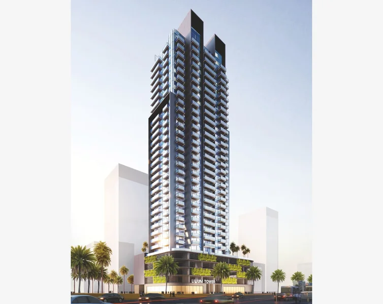 Lilium Tower preview 1