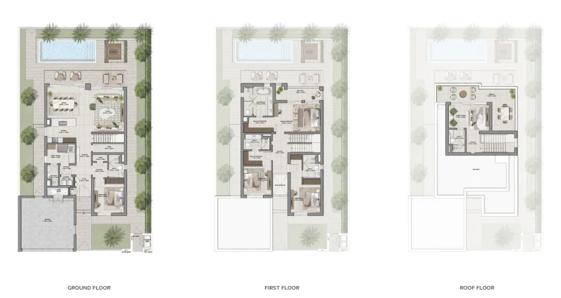 4.0 bedrooms villa - Serro