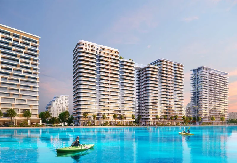 Azizi Venice Buildings 1, 3, 4 and 5 preview 1