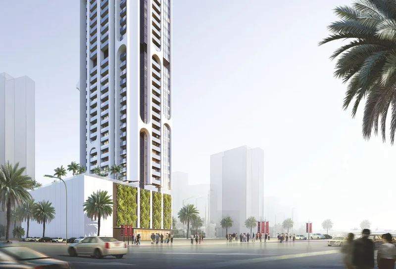 Lilium Tower preview 6