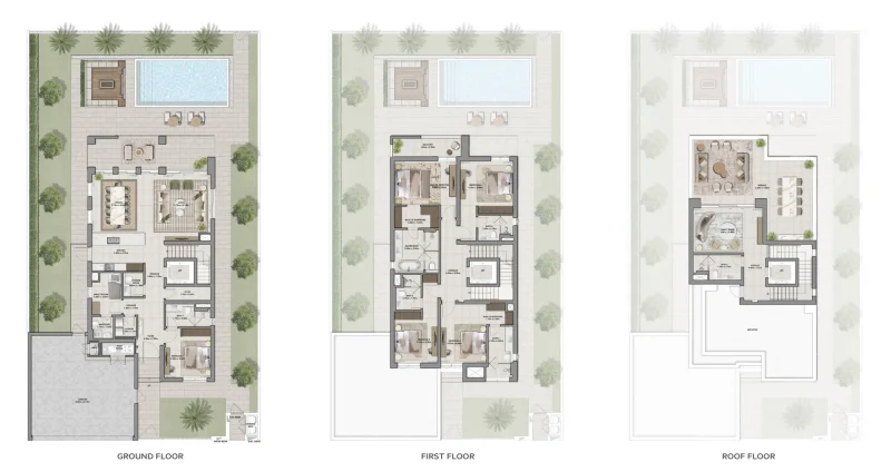 5.0 bedrooms villa - Serro 2