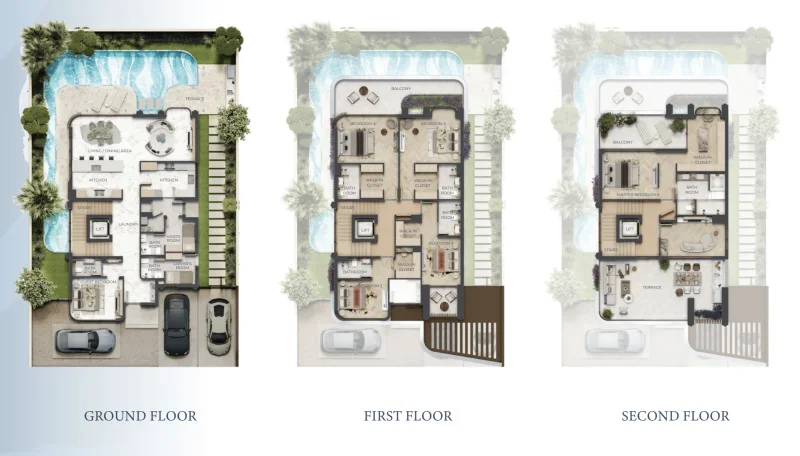 6.0 bedrooms villa - Leos Royal