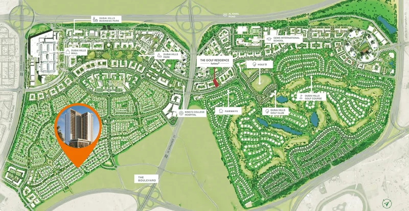 Mallside Residence preview 3
