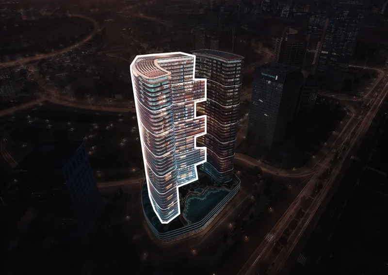 Tower B