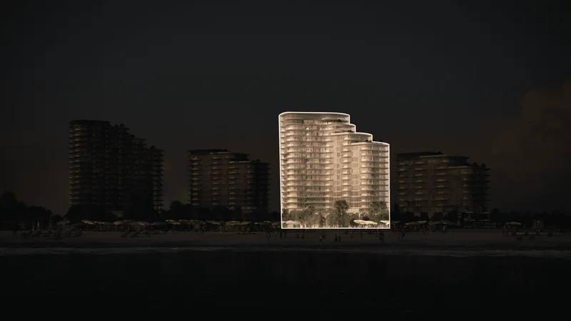 Views I - Tower East