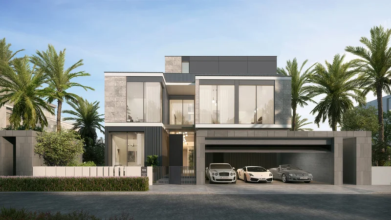 The Oasis Villas8505