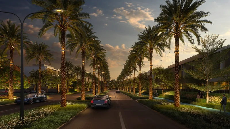 Nad Al Sheba Garden Phase 4 preview 5