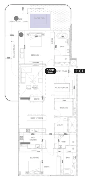 5.0 bedrooms apartments - Villa Del Divos