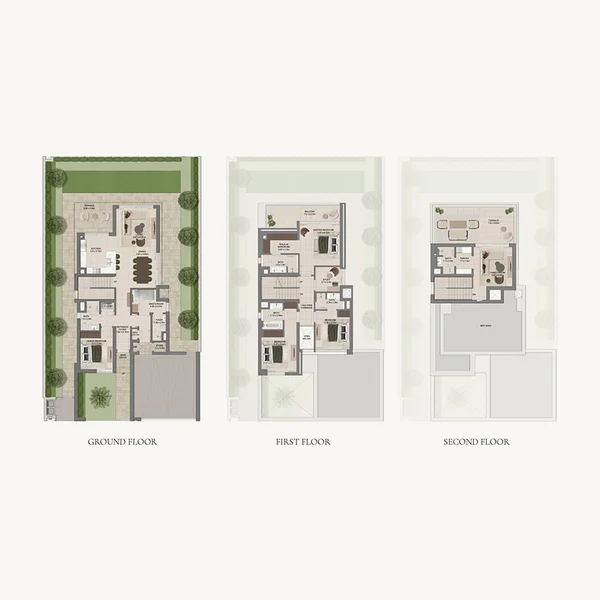 4 bedroom Villa -  Grand Polo Club and Resort