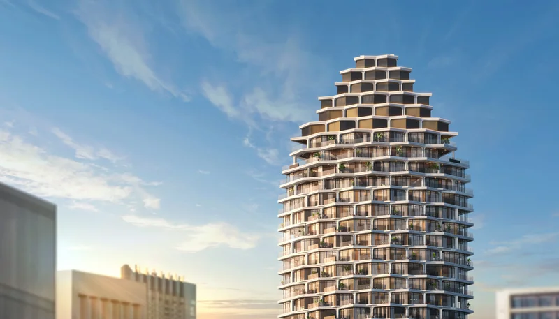 Архитектура 8