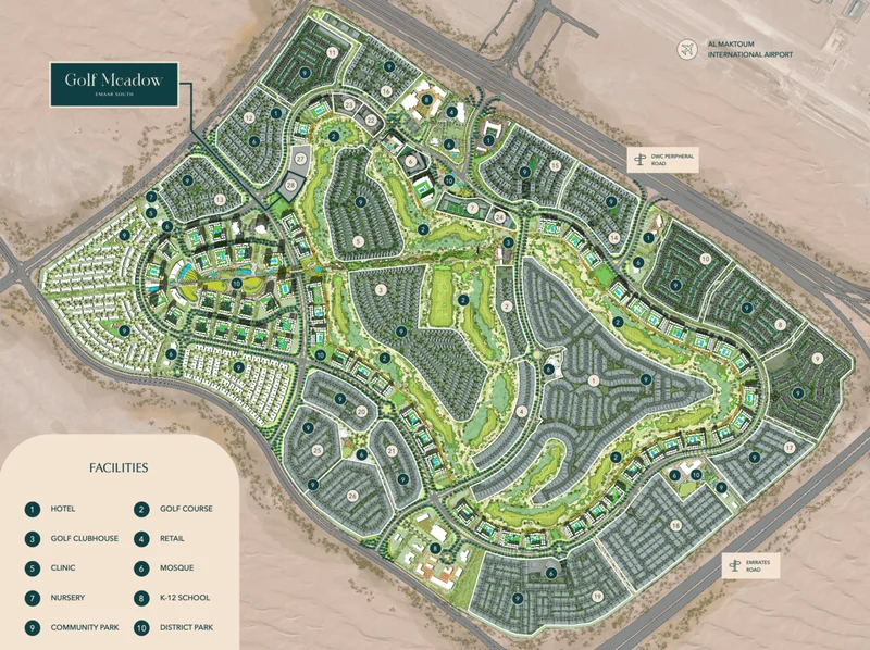 Golf Meadow preview 3
