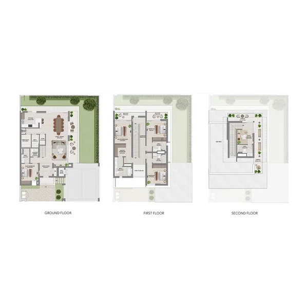 4 bedroom Villa - Selvara