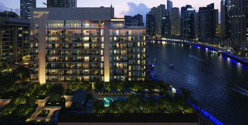 Residences Du Port Autograph Collection preview 1