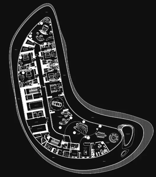 5.0 bedrooms apartments - Bugatti Residences by Binghatti