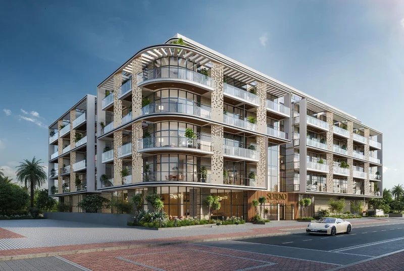 Sereno Residences preview 1