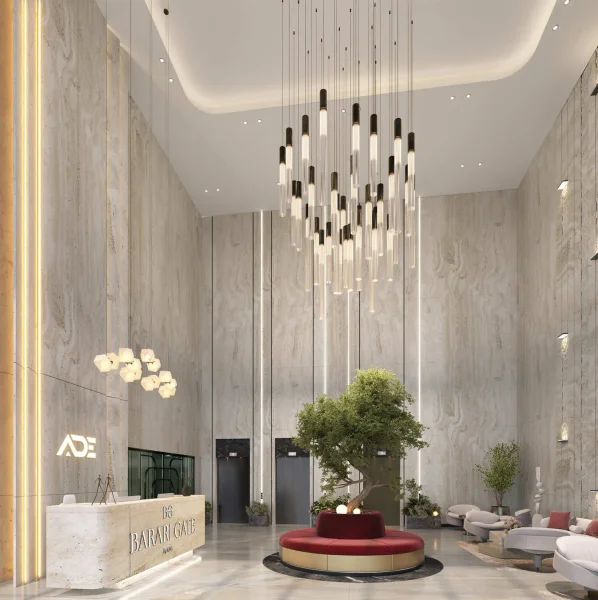 Lobby 1