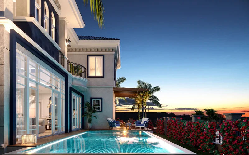 Архитектура 7