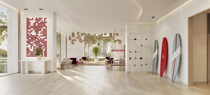Lobby 1