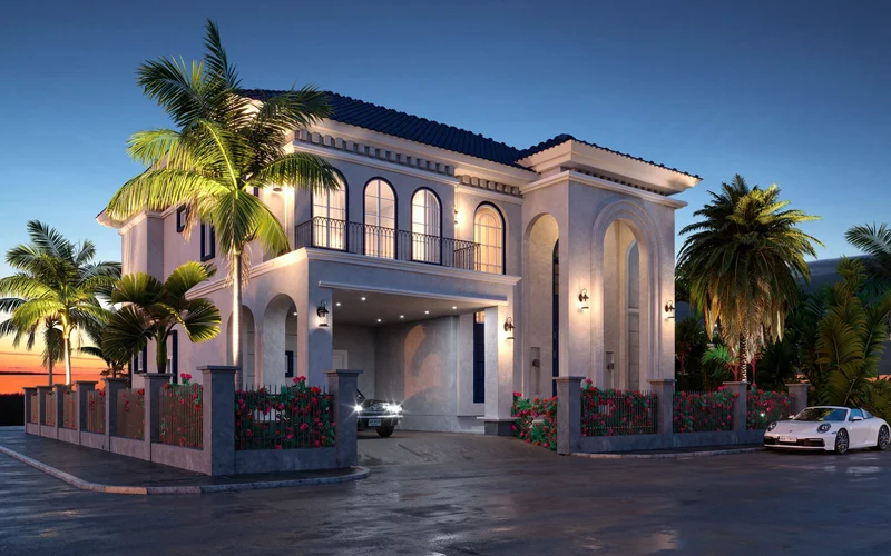 Архитектура 3