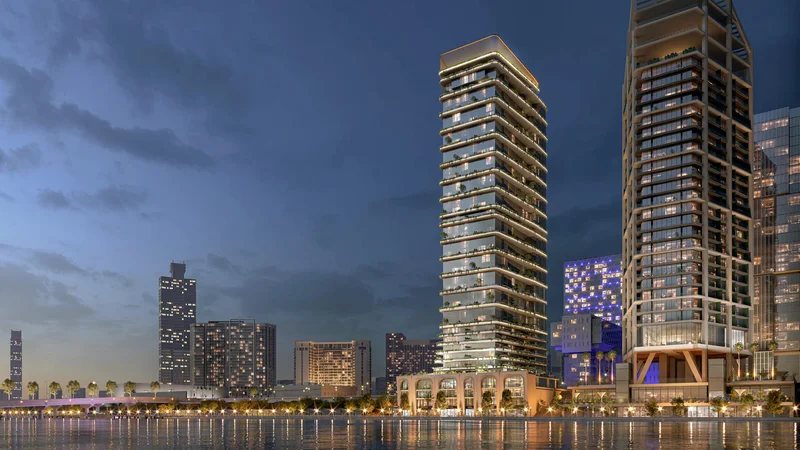 Reportage Tower preview 1