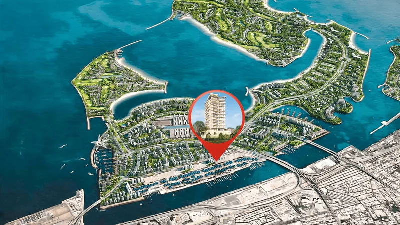 Luxury Canal Residences preview 3