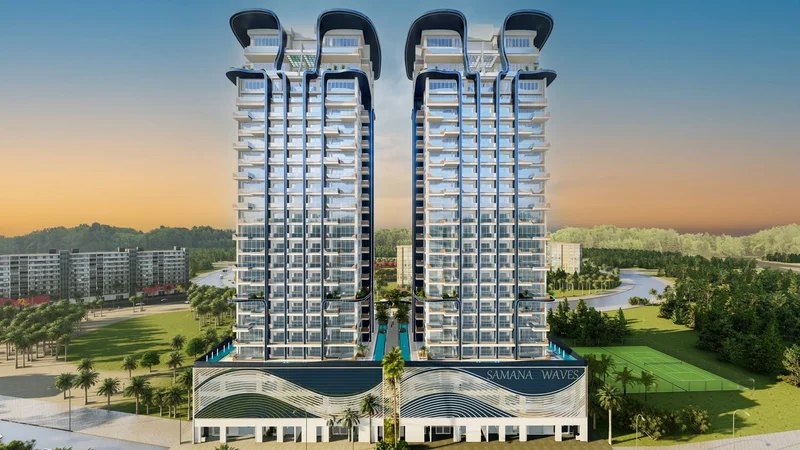 Samana Waves Phase II preview 1