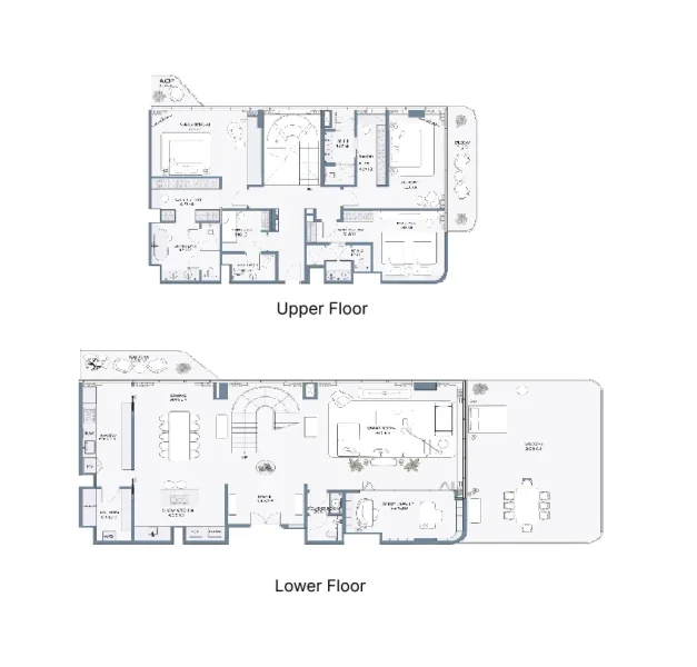 3.5 bedrooms villa - Anantara Mina