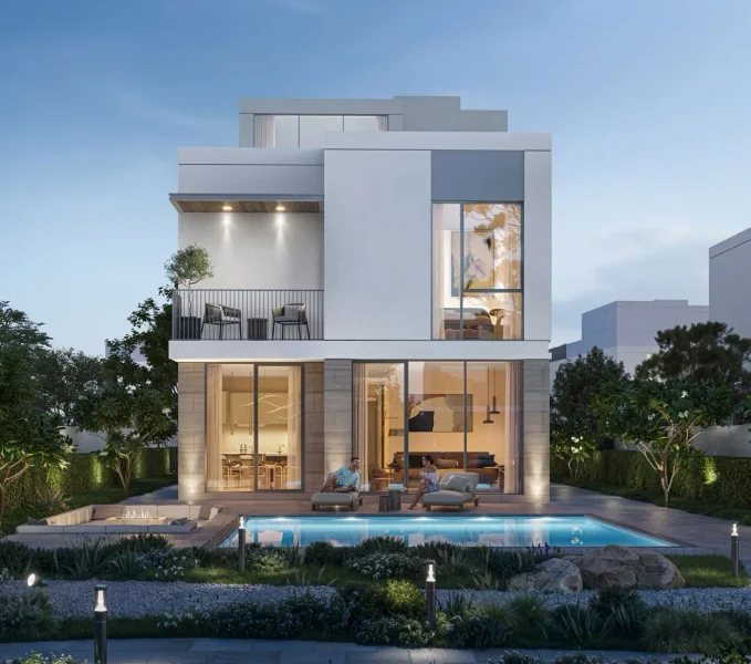 Архитектура 3