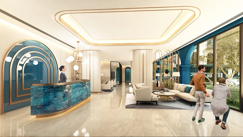 Lobby 1