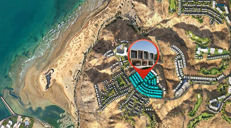 Halo Villas preview 3