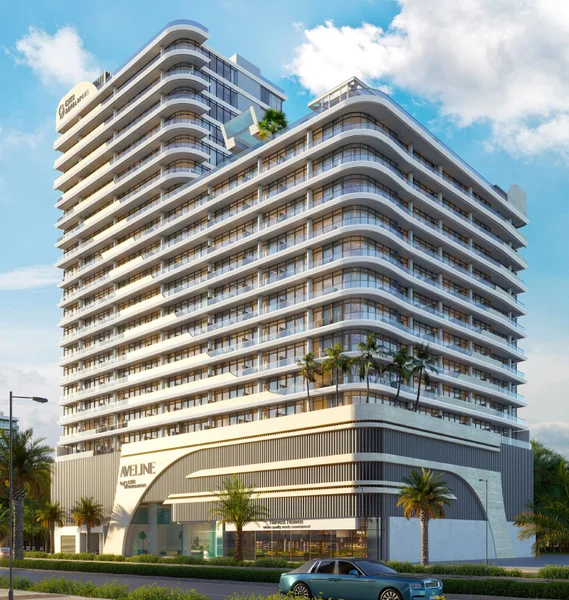 Aveline Residences preview 1