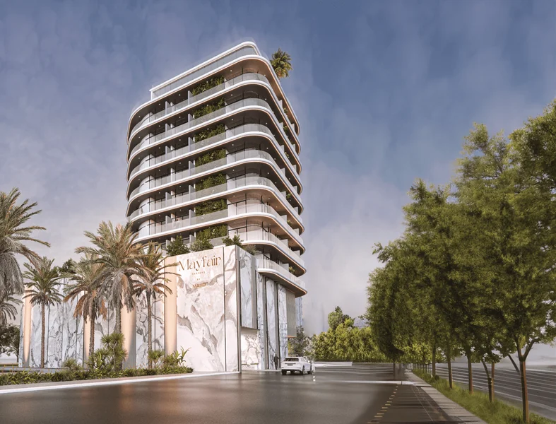 Mayfair Gardens preview 2