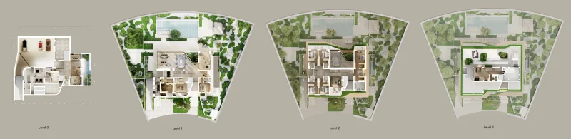 6.0 bedrooms villa - The Wilds