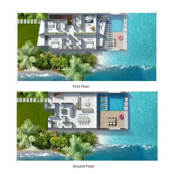 4.0 bedrooms villa - The Heart of Europe - Germany Island