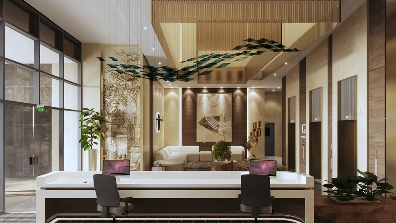 Palatium Residence preview 4