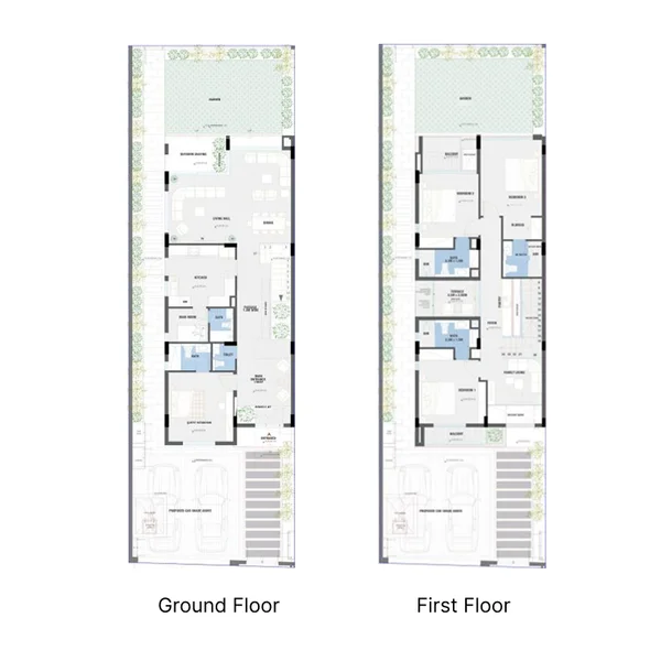 4 bedroom + pool Villa -  Camelia Villas